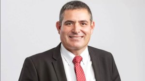 Valterra Platinum Executive Head Mining Operations Willie Theron.