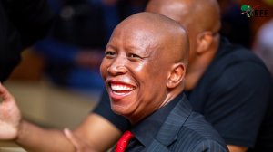 EFF leader Julius Malema