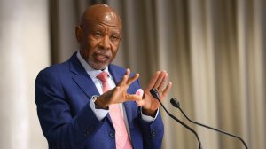 Reserve Bank Governor Lesetja Kganyago