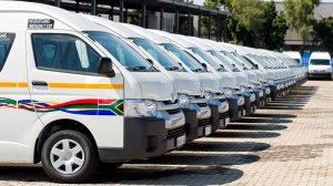 Taxi fleet 