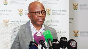 Eskom chairperson Dr Mteto Nyati