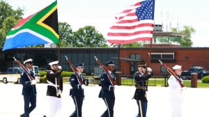 SA-US flags