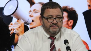 AfriForum Chief Executive Kallie Kriel