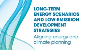 Long-term energy scenarios and low-emission development strategies: Aligning energy and climate planning