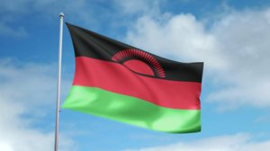 Malawi flag 