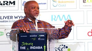 Mineral Resources and Petroleum Minister Gwede Mantashe.