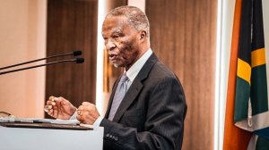 Former President Thabo Mbeki