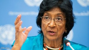 Navi Pillay