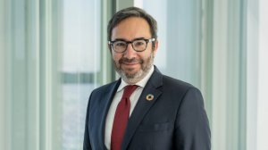 UN Under-Secretary-General Jorge Moreira da Silva