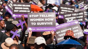 Experts call for institutional accountability, whole-of-society interventions to tackle GBVF