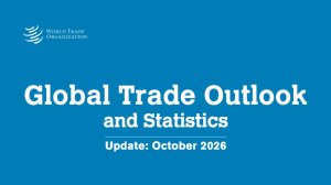 Global Trade Outlook and Statistics