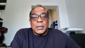 Paternoster Group founding partner Lawson Naidoo
