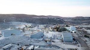 Uis tin mine