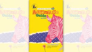 South African Travel Journal: Adventure Guide for Kids