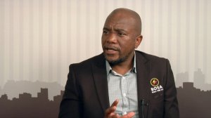 Build One South Africa leader Mmusi Maimane