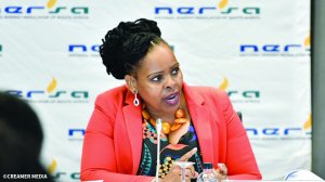 Nersa acting CEO Nomfundo Maseti