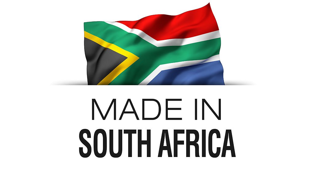 Made in South Africa  
